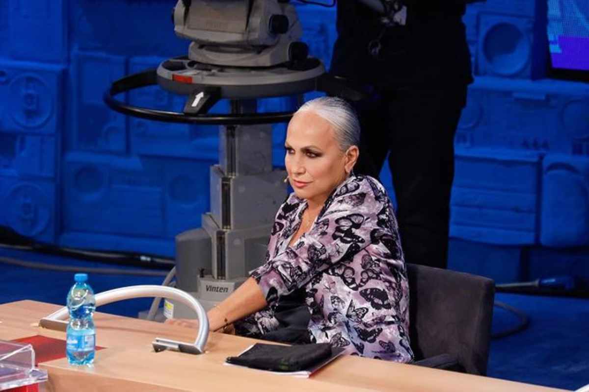 Alessandra Celentano concorrente