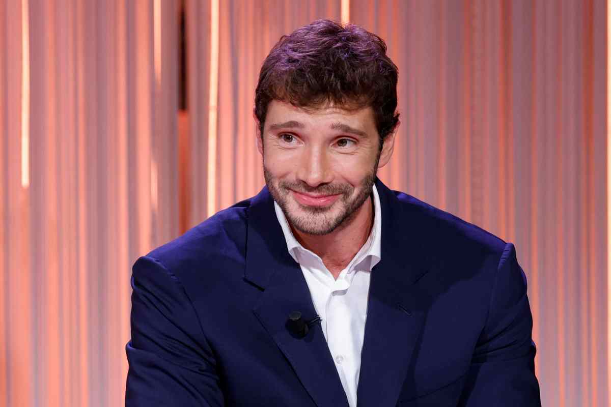 Stefano De Martino gossip bellissima tv