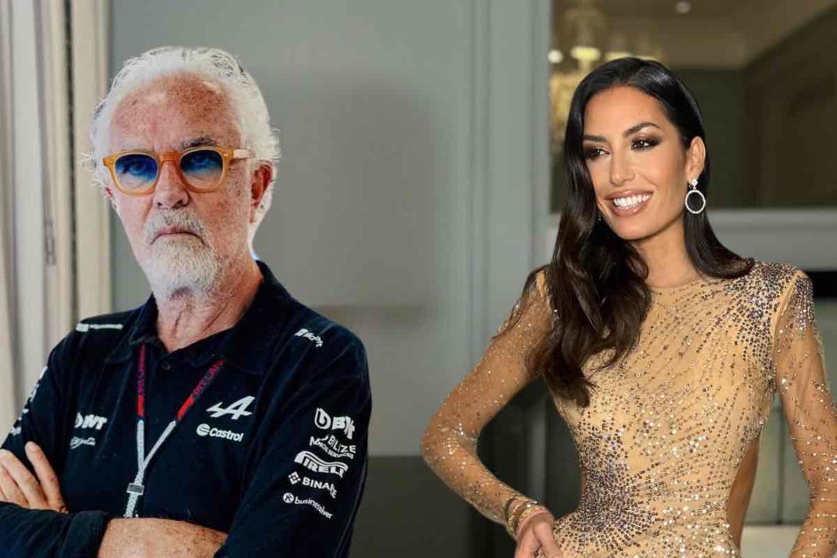 Perchè Briatore ed Elisabetta Gregoraci si sono lasciati