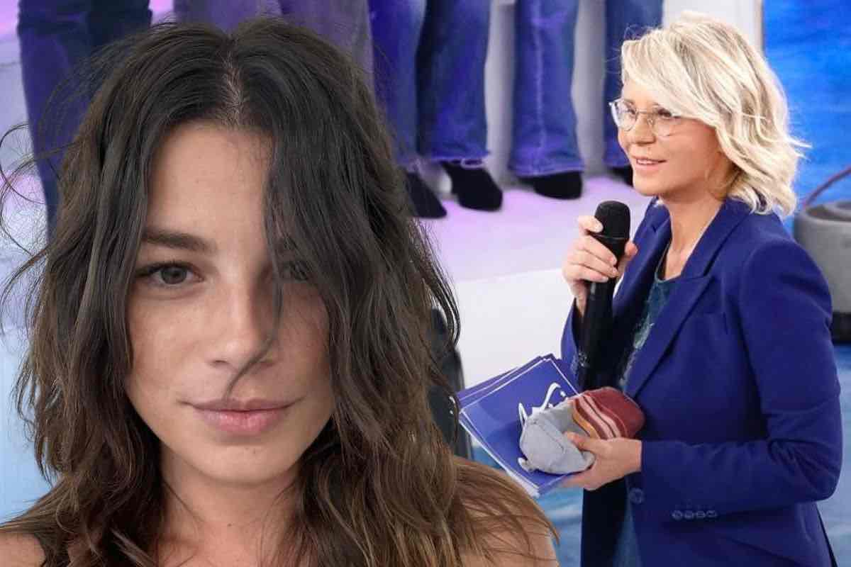 emma retroscena su maria de filippi