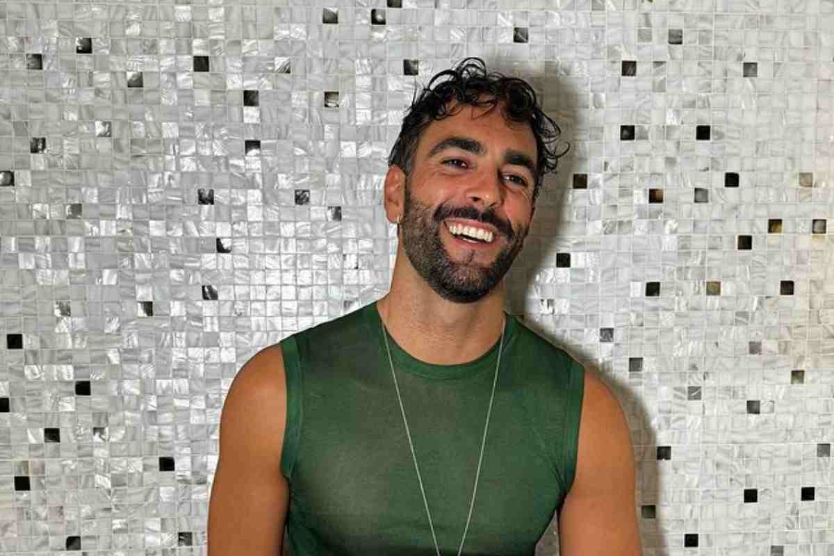 Marco Mengoni fidanzato