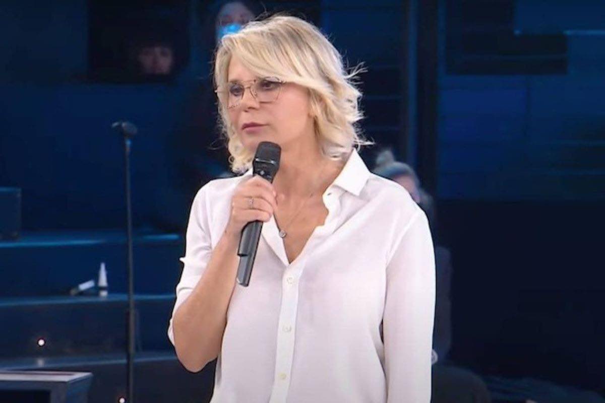 maria de filippi ad amici