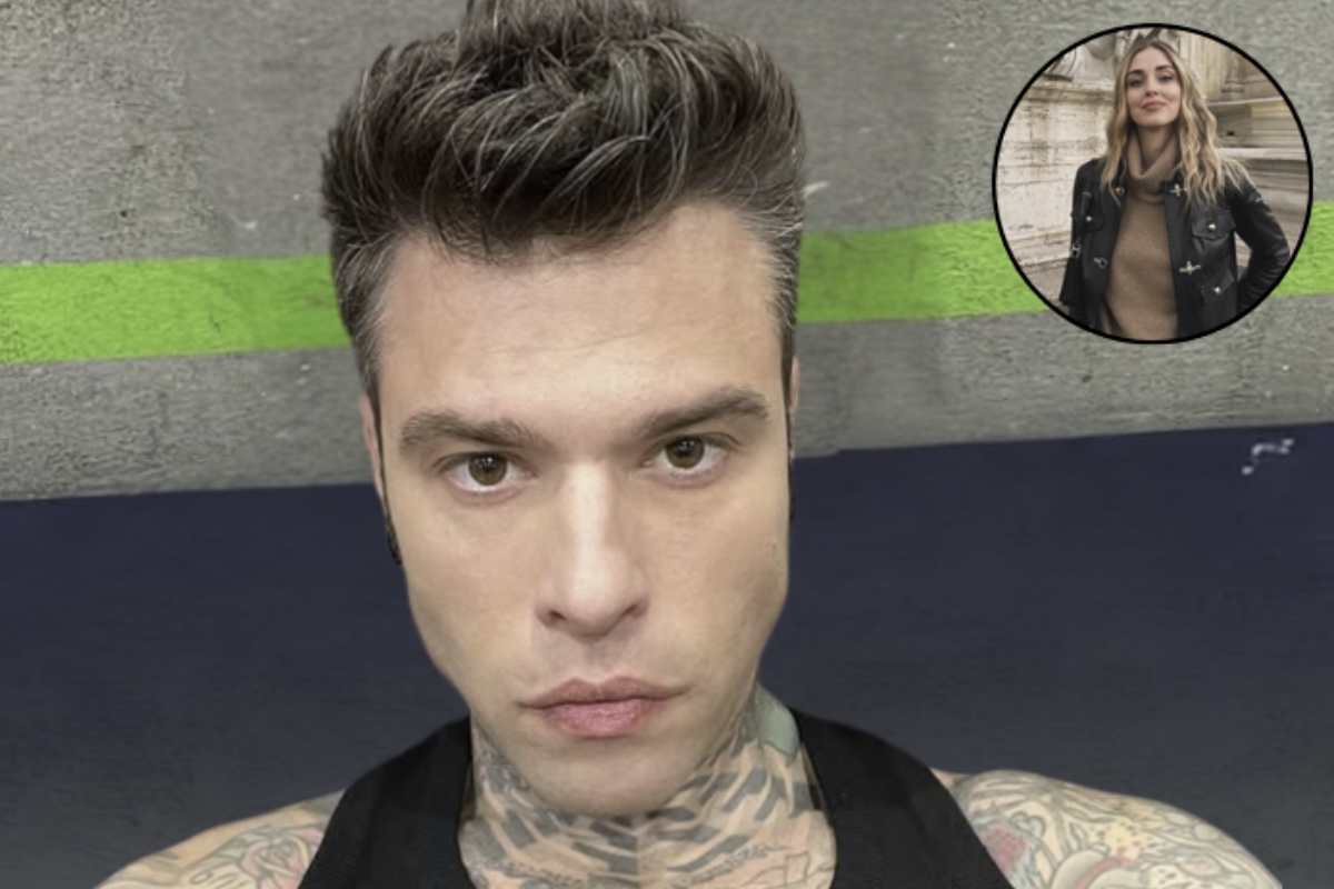 Dopo la separazione da Fedez, la Ferragni sembra aver finalmente trovato un po' di felicità