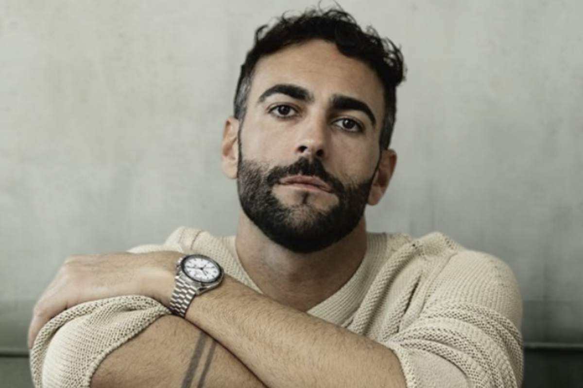 Marco Mengoni è originario di Ronciglione, in provincia di Viterbo