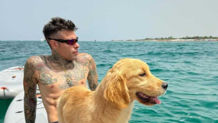 cosa ha deciso di fare fedez