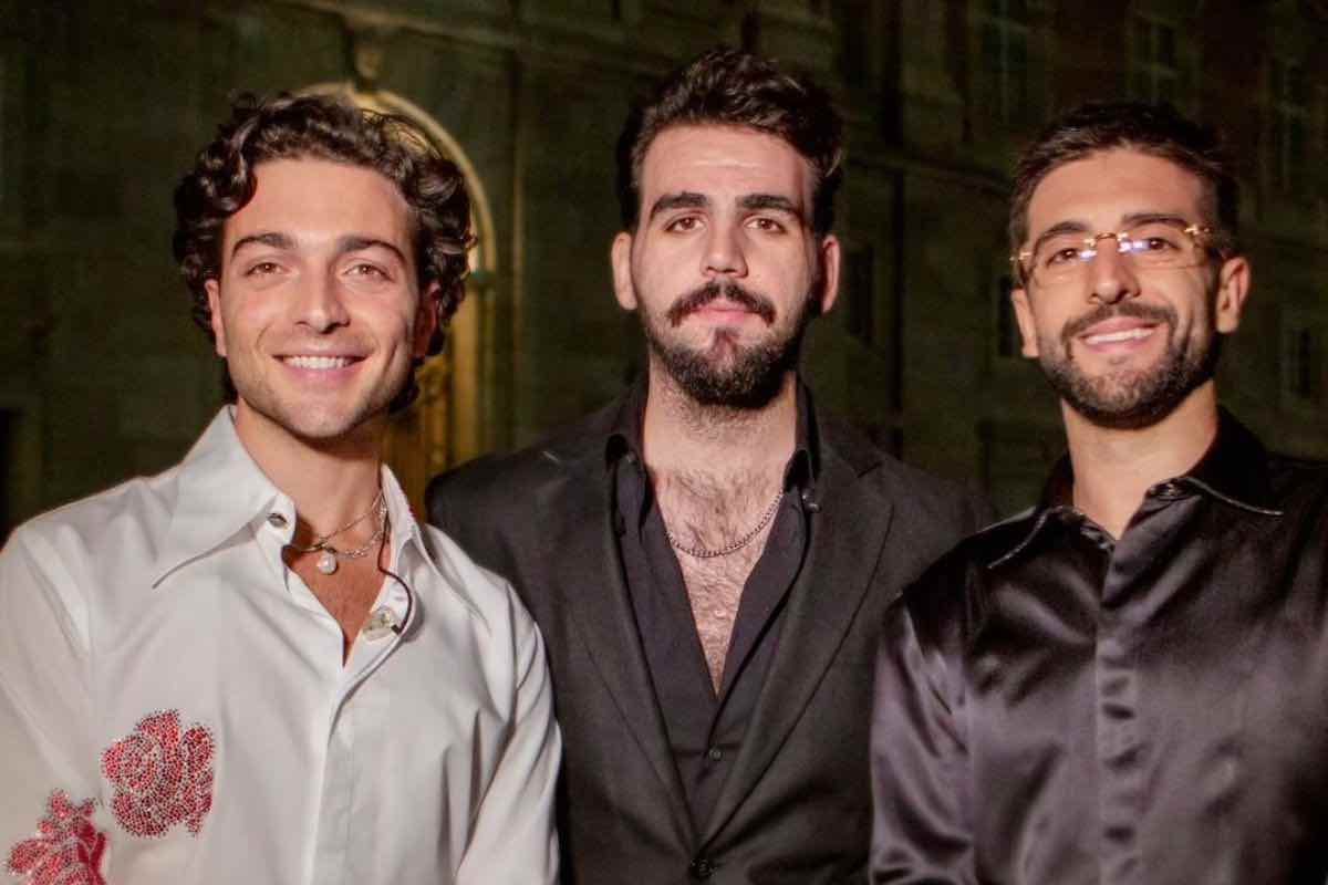 il volo vita privata