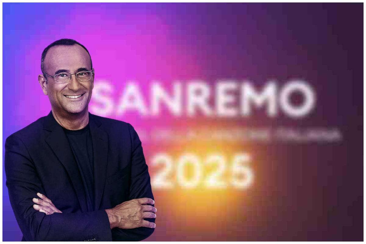 Carlo Conti, il super vip dice no a Sanremo