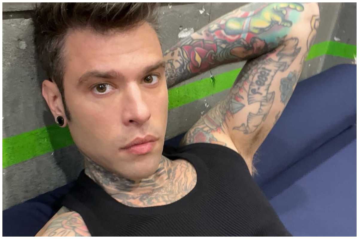 Fedez rischio espulsione sanremo