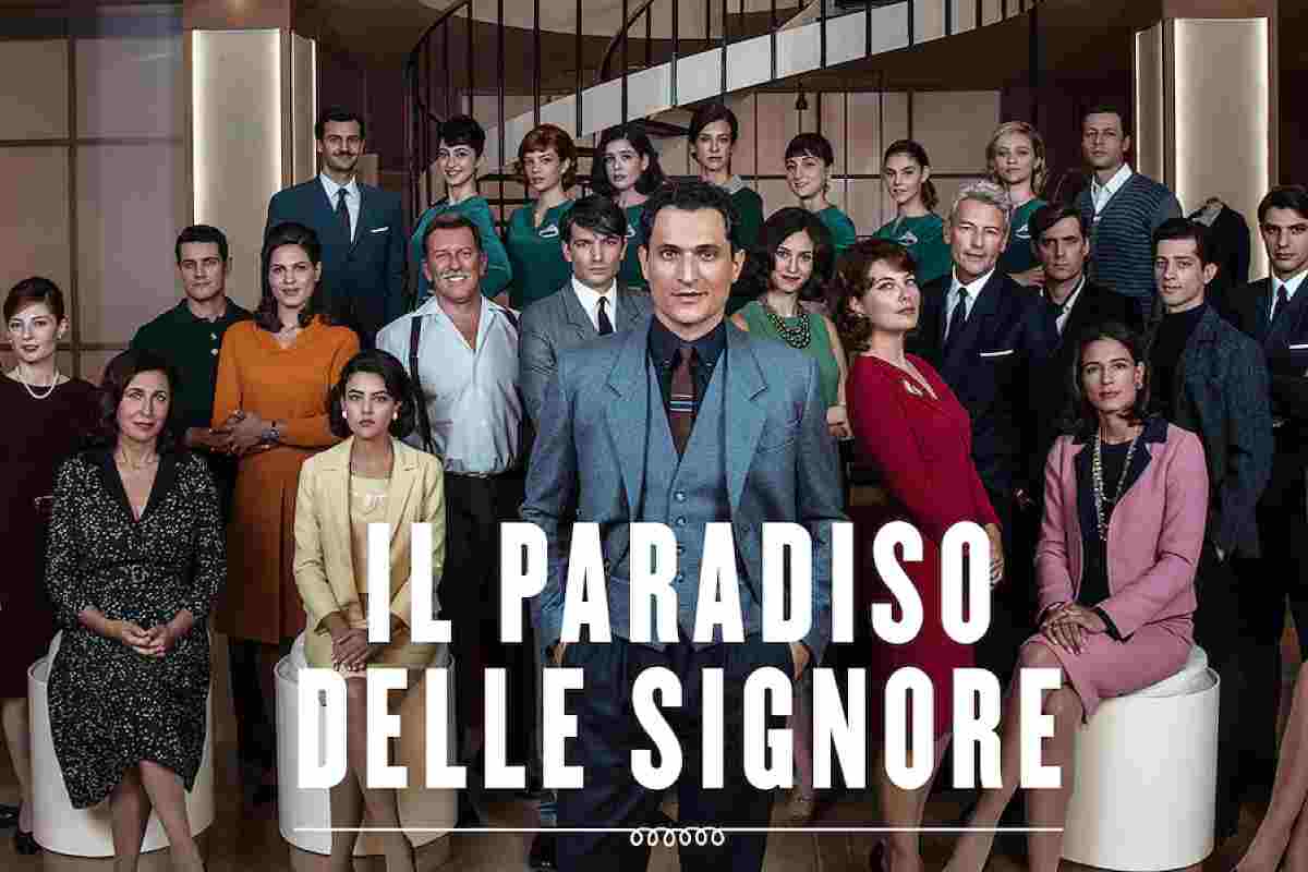 Il Paradiso delle Signore