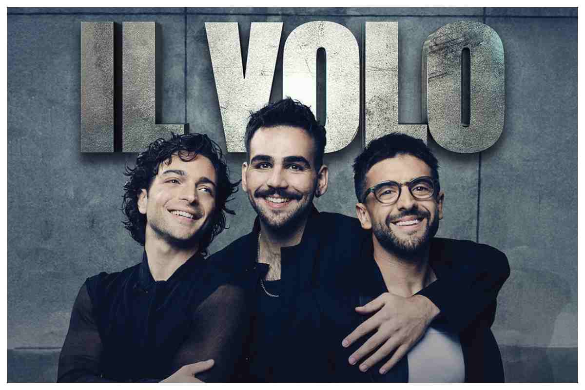 buone notizie per i fan de Il volo