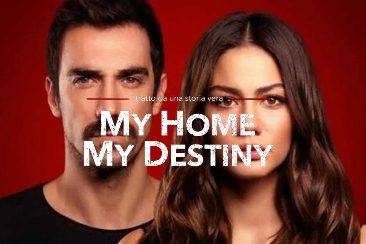 My Home My Destiny un protagonista lascia la soap