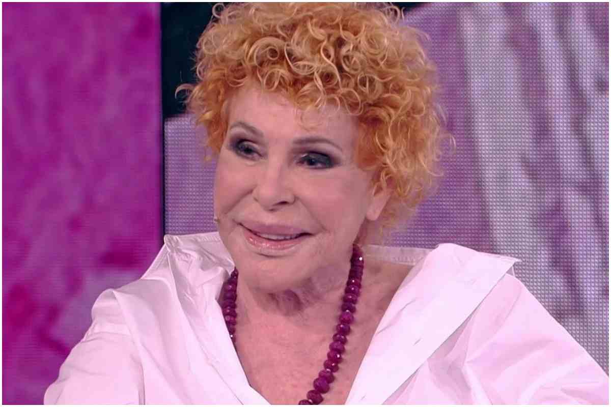 Ornella Vanoni dove vive