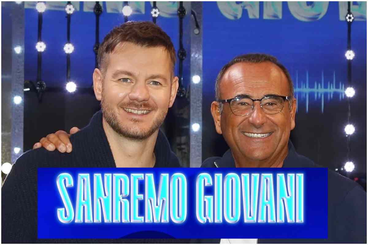 sanremo giovani finalissima