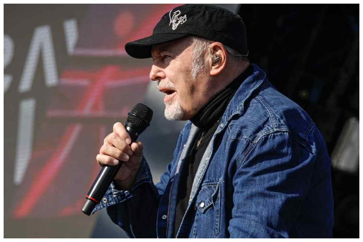 Vasco Rossi vita privata