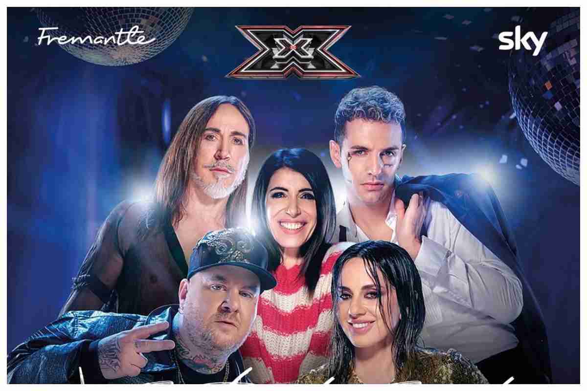 X Factor cosa spetta al vincitore