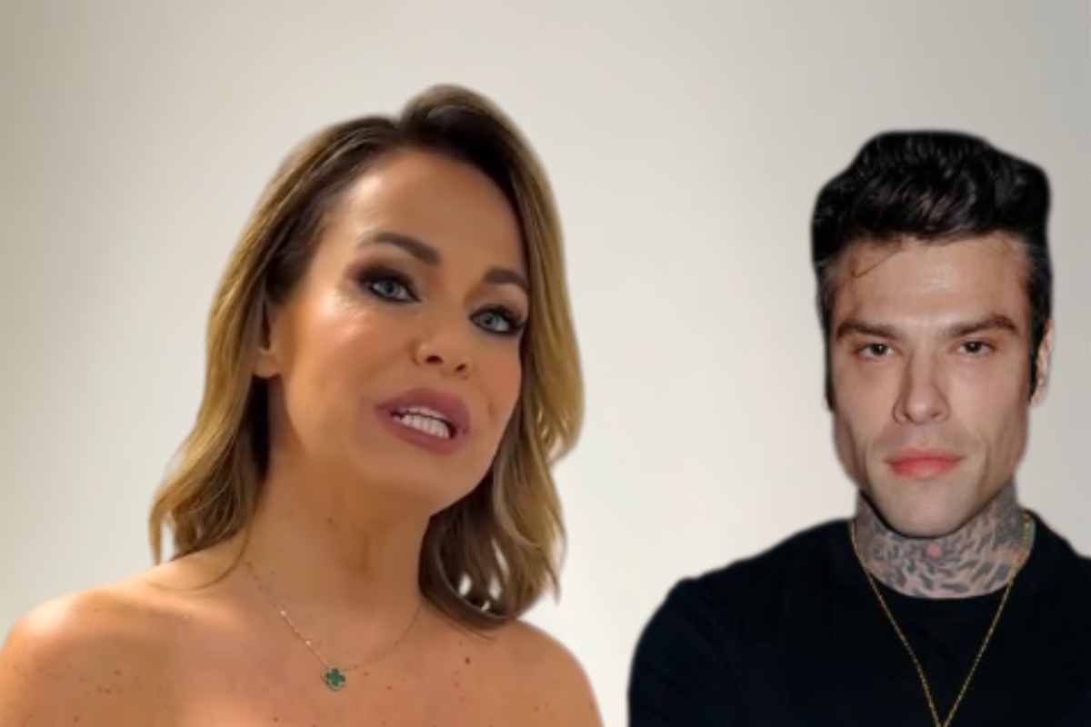 sonia bruganelli risposta su fedez