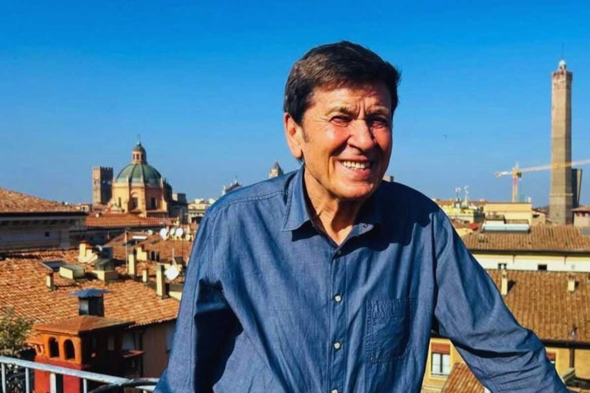 Gianni Morandi, cosa fa oggi e com'è il figlio Marco