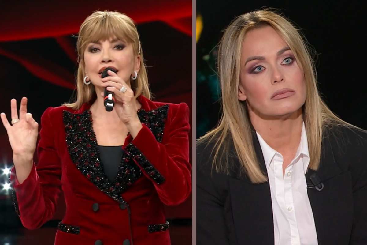 milly carlucci cosa pensa di bruganelli