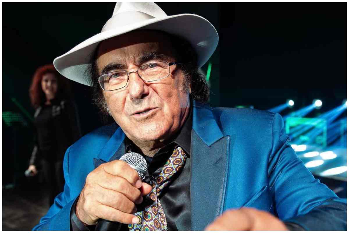 Al Bano come sta il cantante