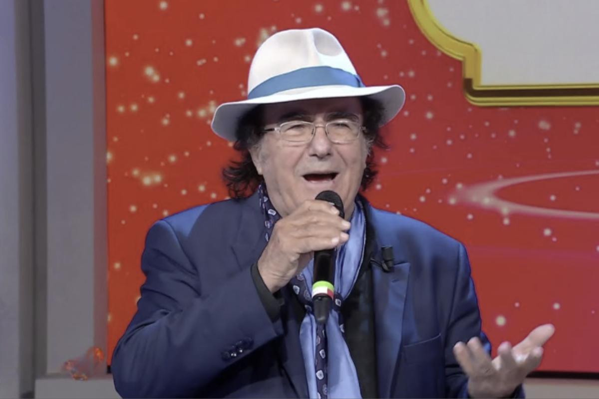 Al Bano ha condiviso il desiderio di chiudere il cerchio della sua carriera musicale