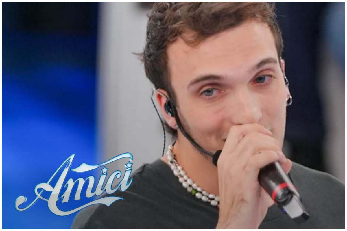 Amici ilan Muccino rompe il silenzio