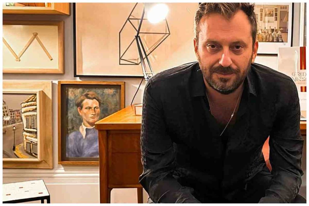 Cesare Cremonini ha un nuovo amore