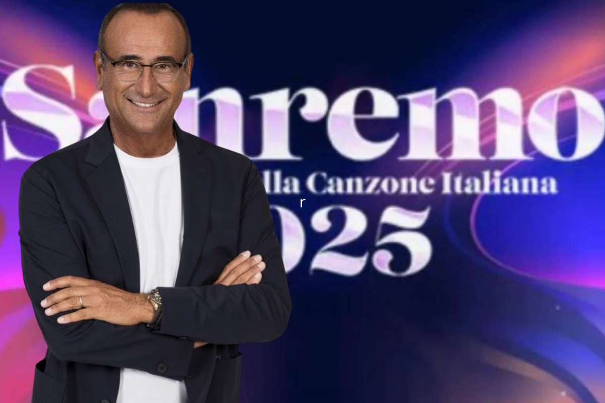 Conti addio a Sanremo scelto il sostituto