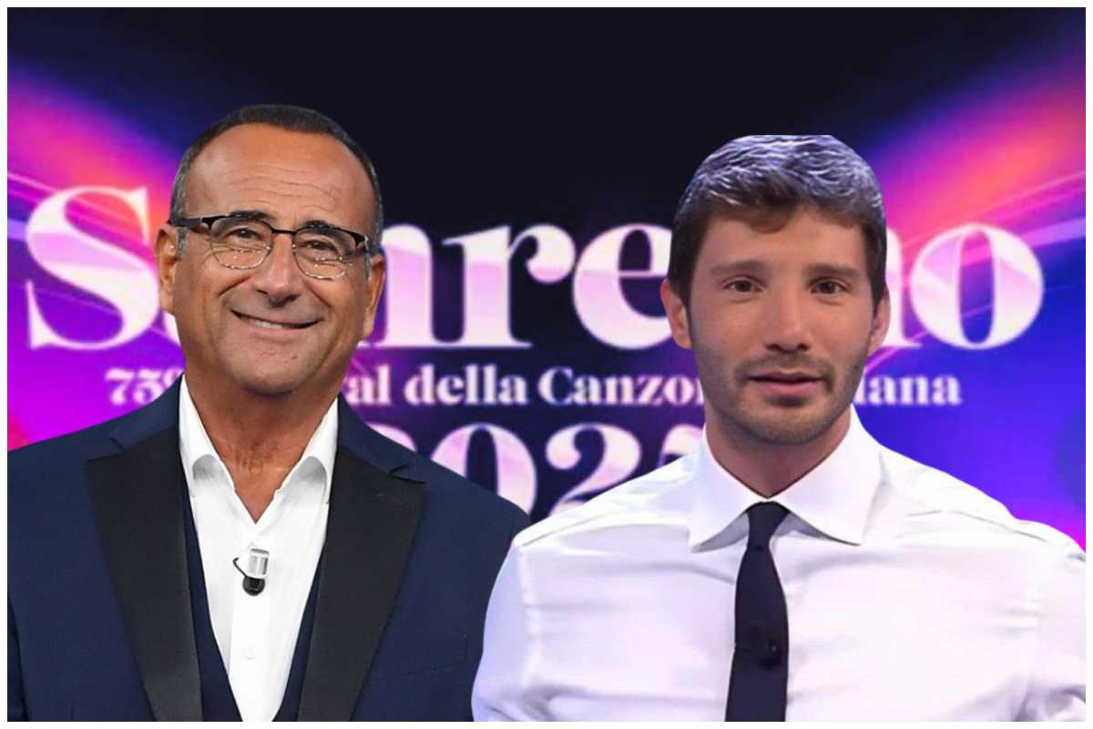 Nuovo candidato sanremo dopo conti