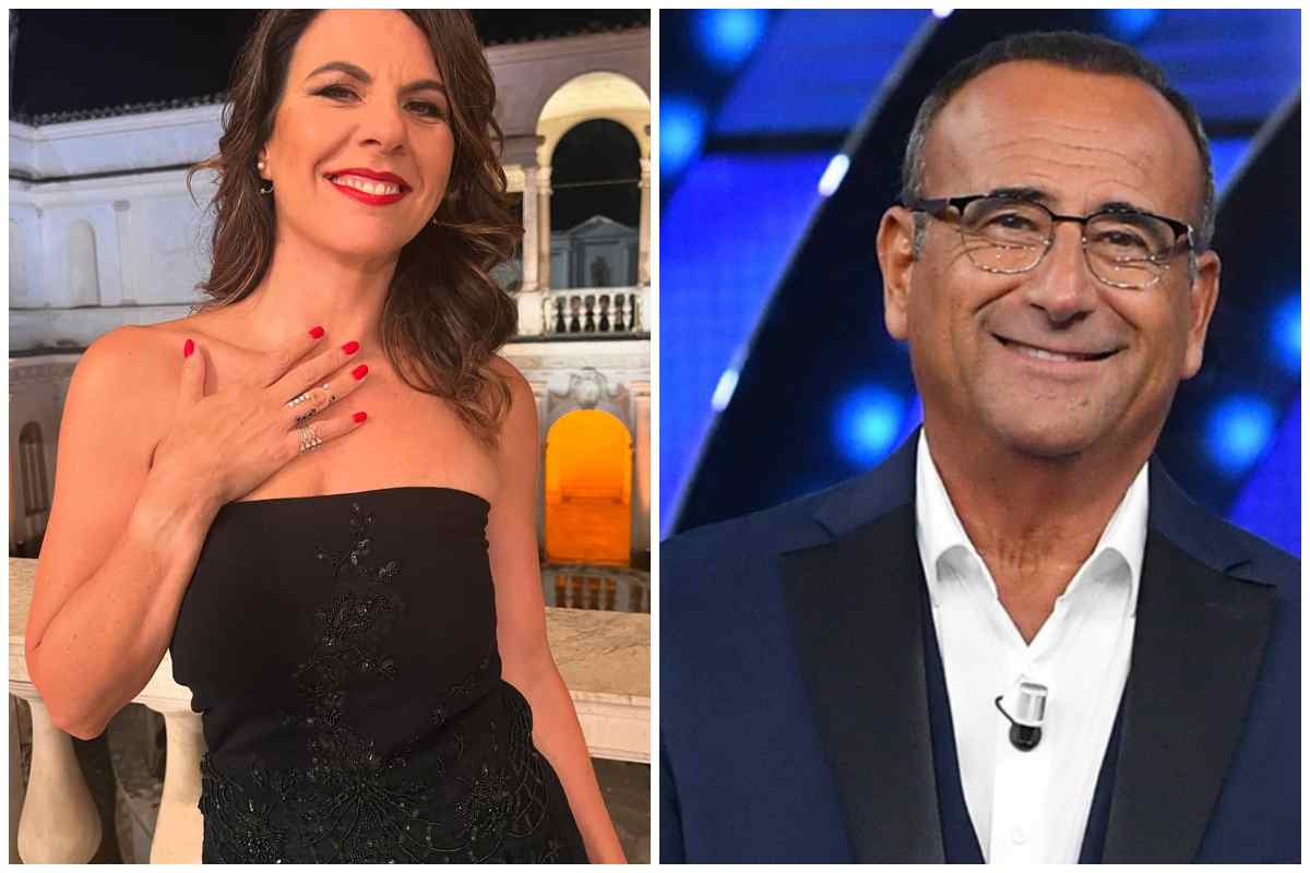 Cucciari gela Conti su Sanremo