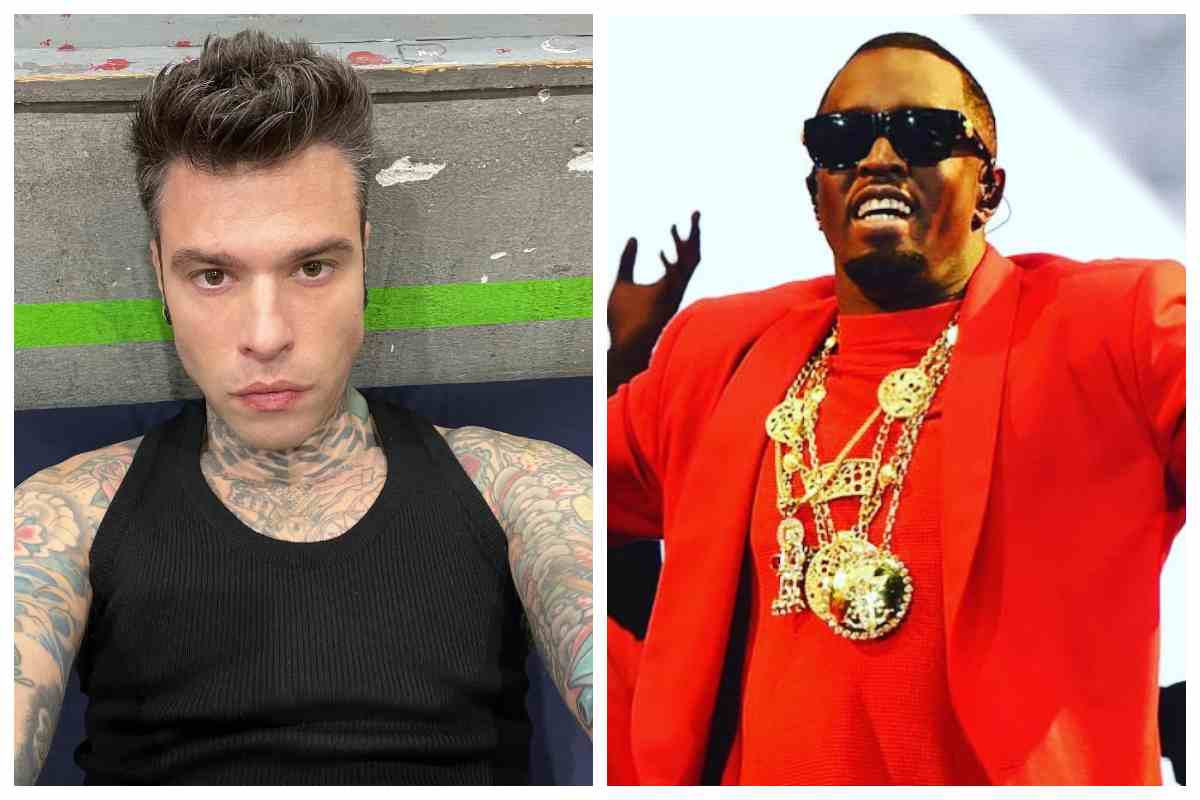 Fedez commenta il caso Diddy