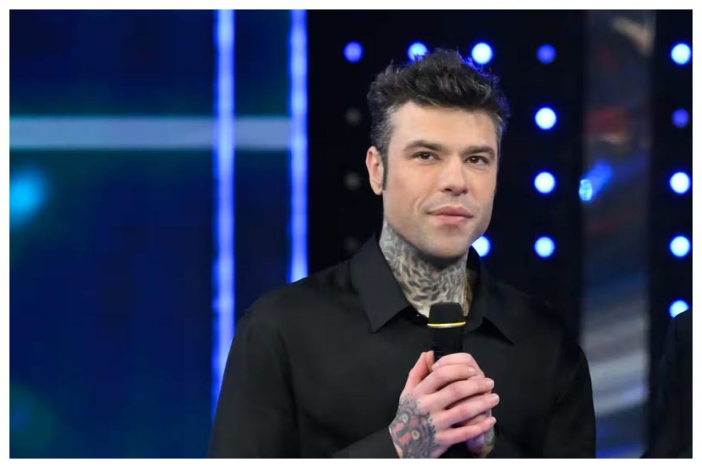 Fedez a chi è dedicata la cover di Masini