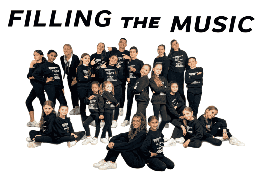 Filling the music protagonisti al Festival di Sanremo