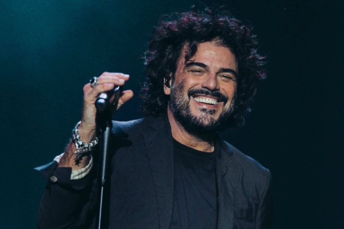 Francesco Renga in tour