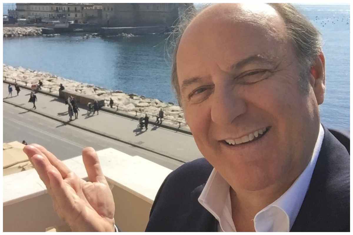 Gerry Scotti co conduttore di Sanremo