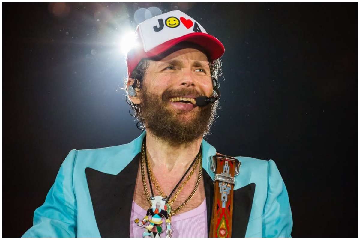 Jovanotti tutto sul cantante