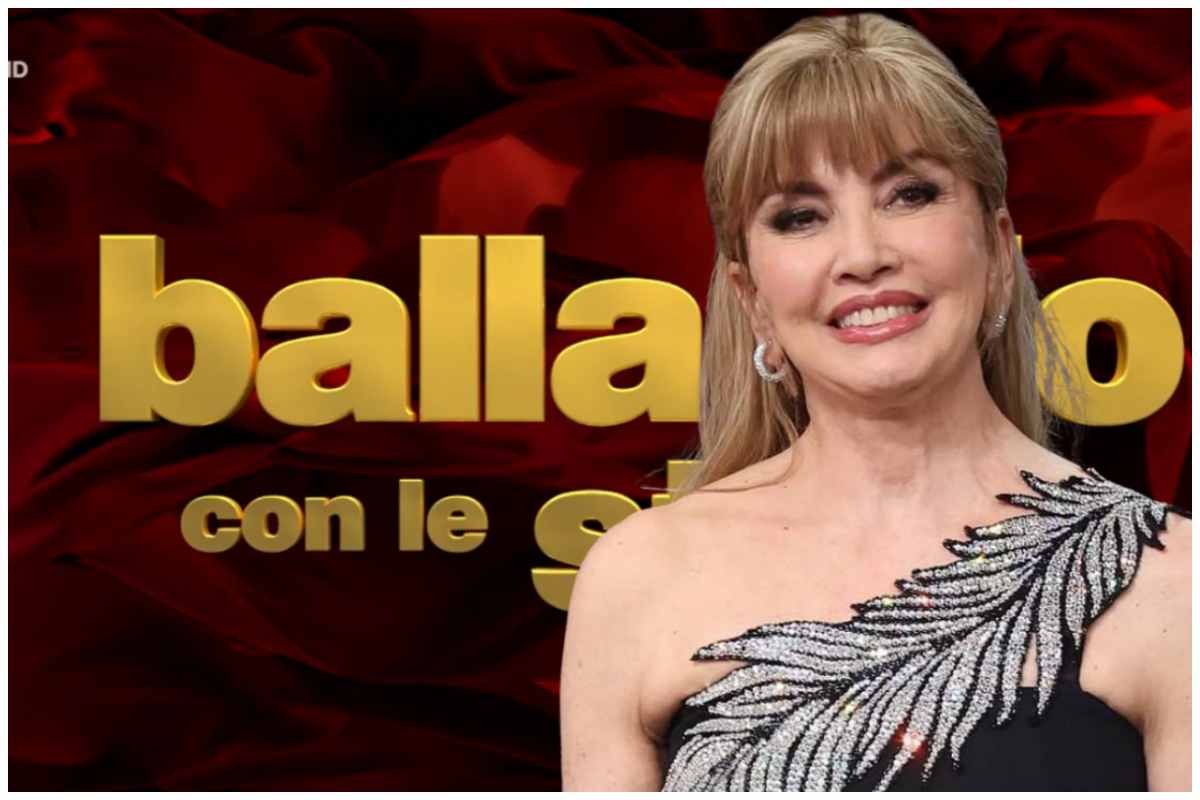 Milly Carlucci alla guida di due spin off ballando