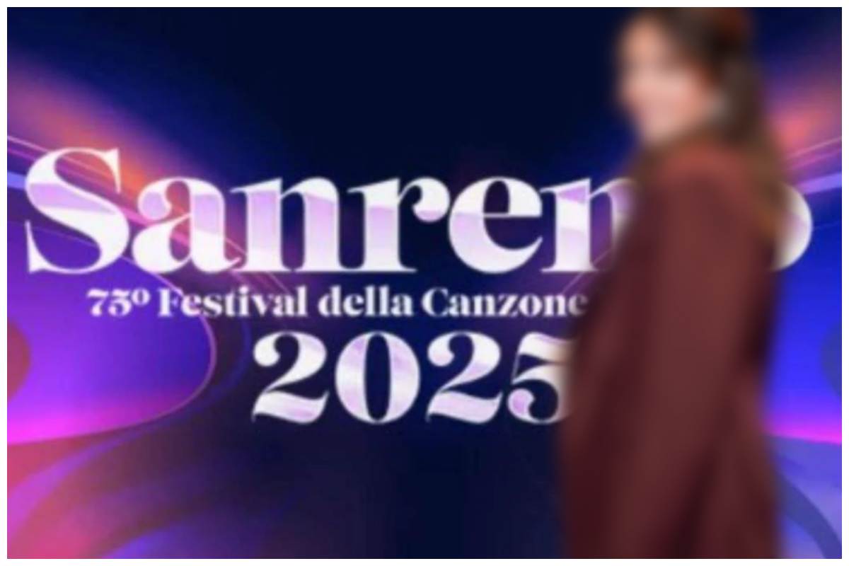 Sanremo 2025 chi è la co-conduttrice