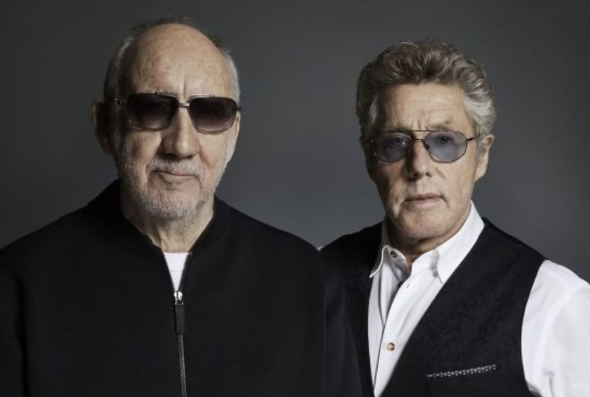 The Who in Italia