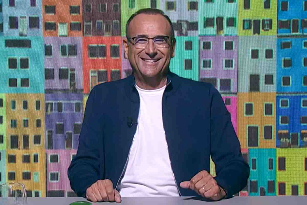 carlo conti chi lo affiancherà a sanremo