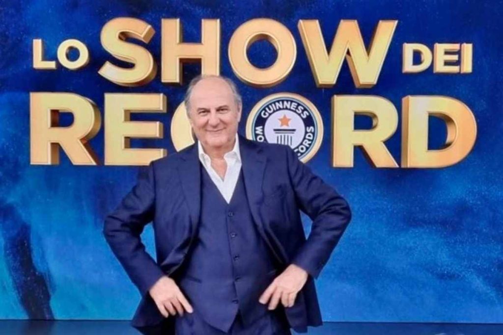 Sanremo 2025, quanto guadagnerà Gerry Scotti