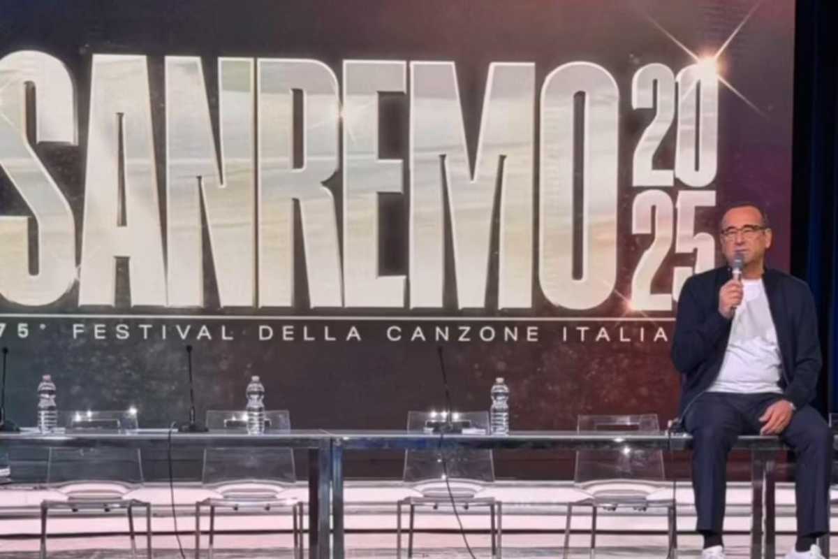 Novità per Sanremo 2025