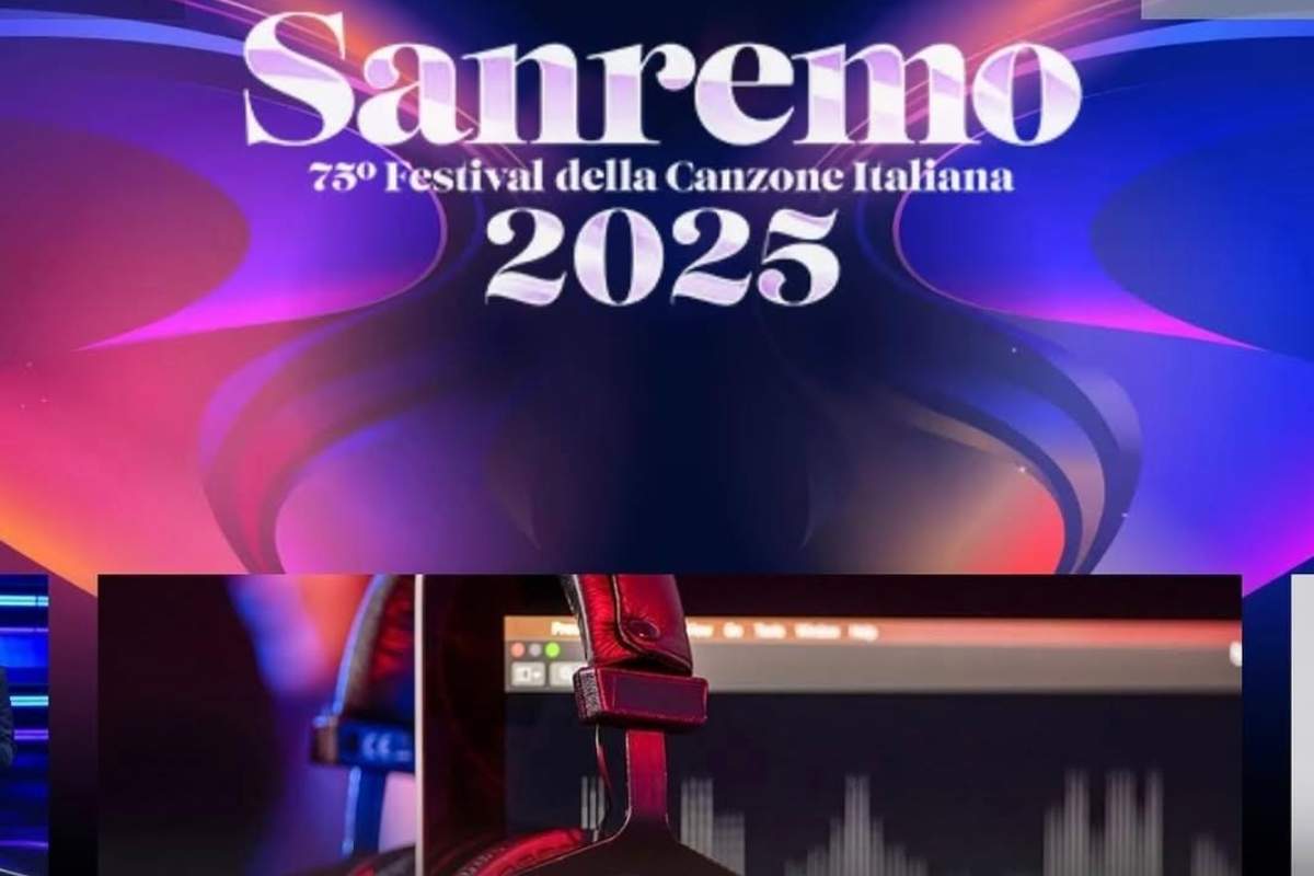 Novità per Sanremo 2025