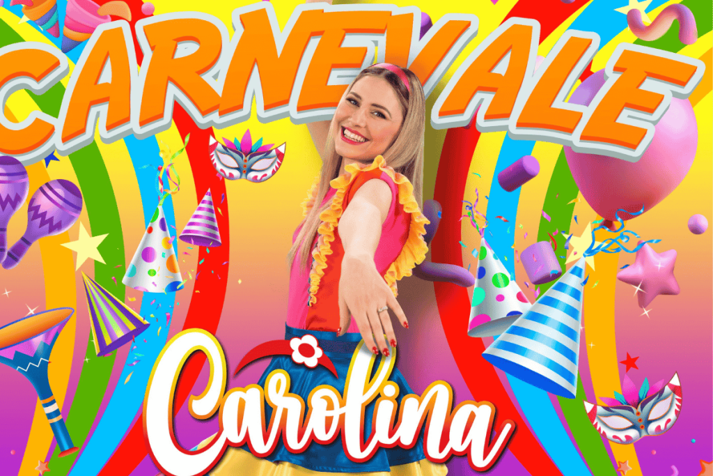 Esce "Carnevale" di Carolina Benvenga