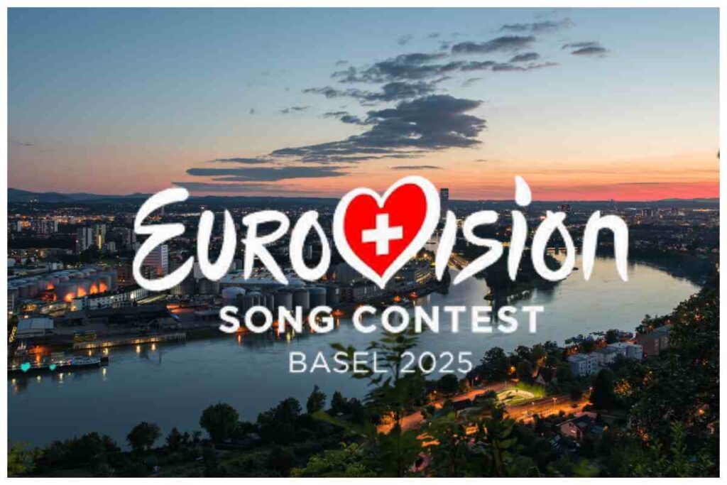 Eurovision 2025 due brani di sanremo