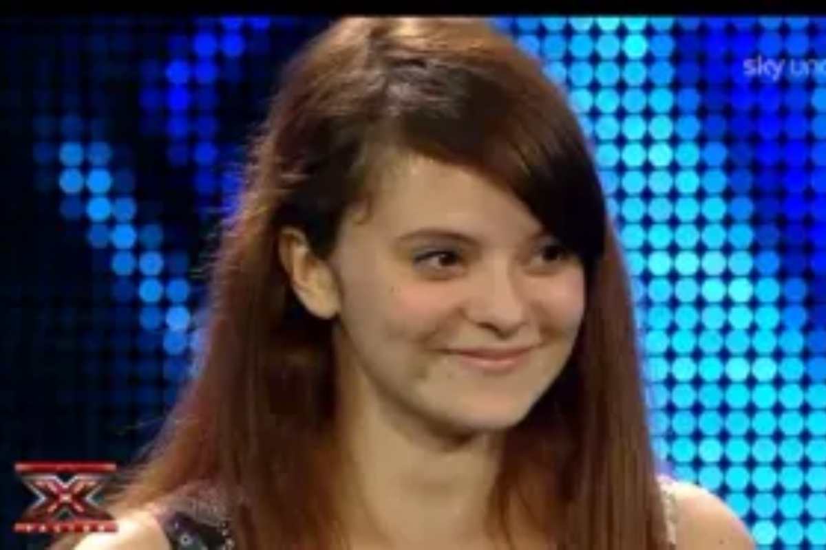 Francesca Michielin debutto X Factor