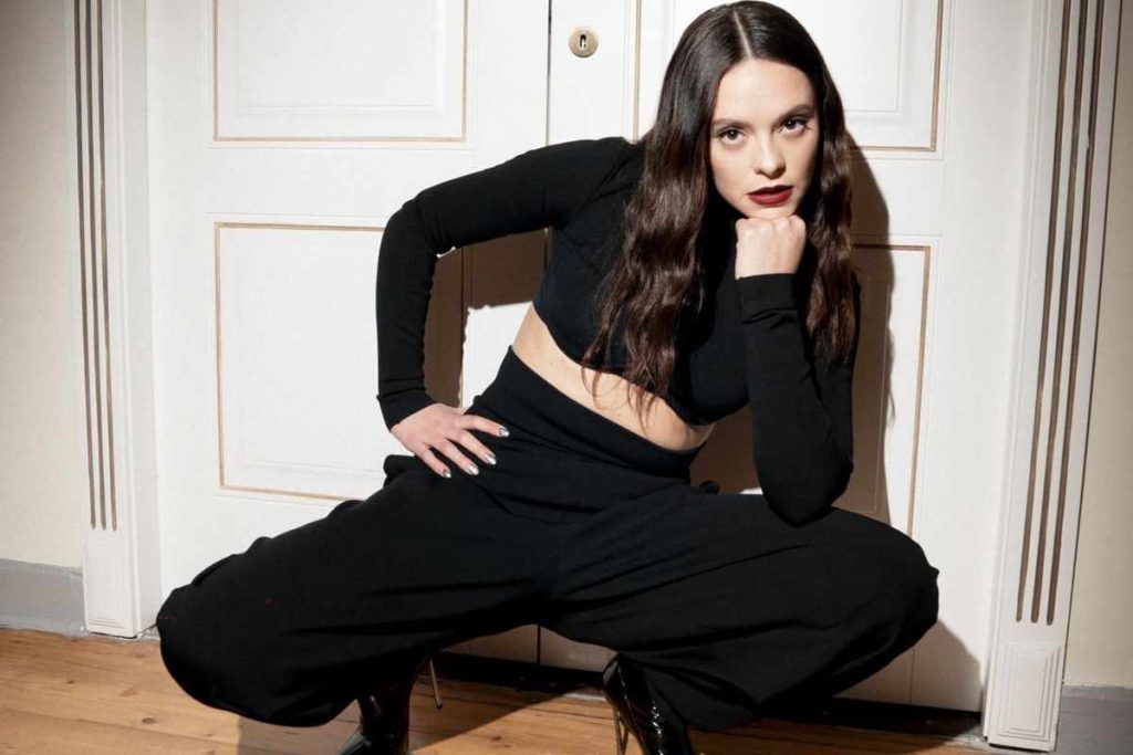 Francesca Michielin, laurea