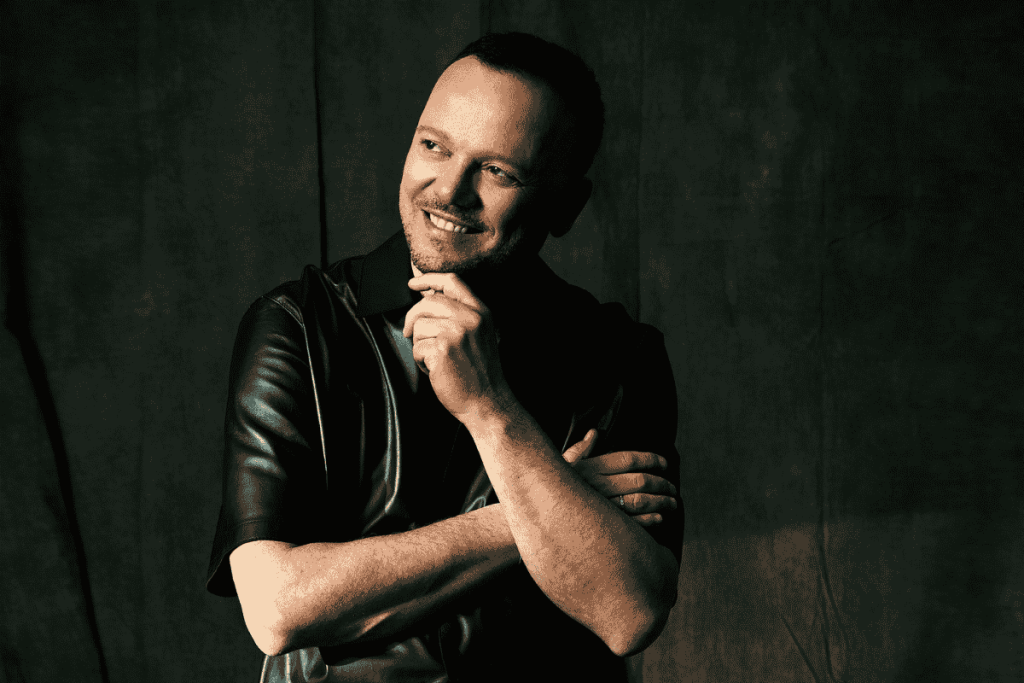 Gigi D'Alessio in concerto