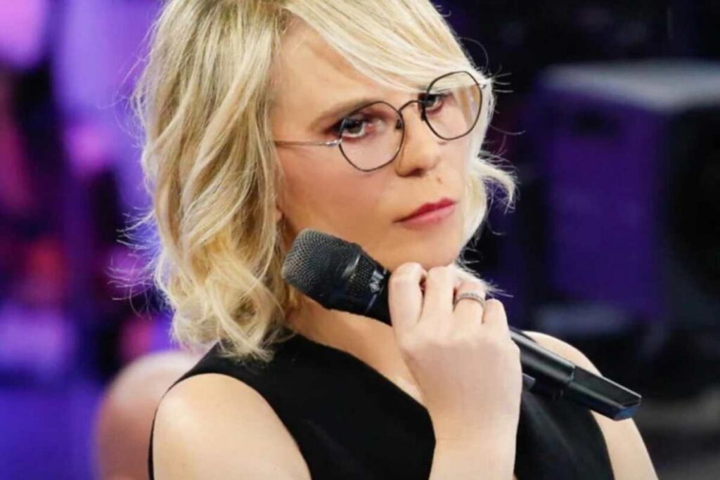 Maria De Filippi ha una laurea?