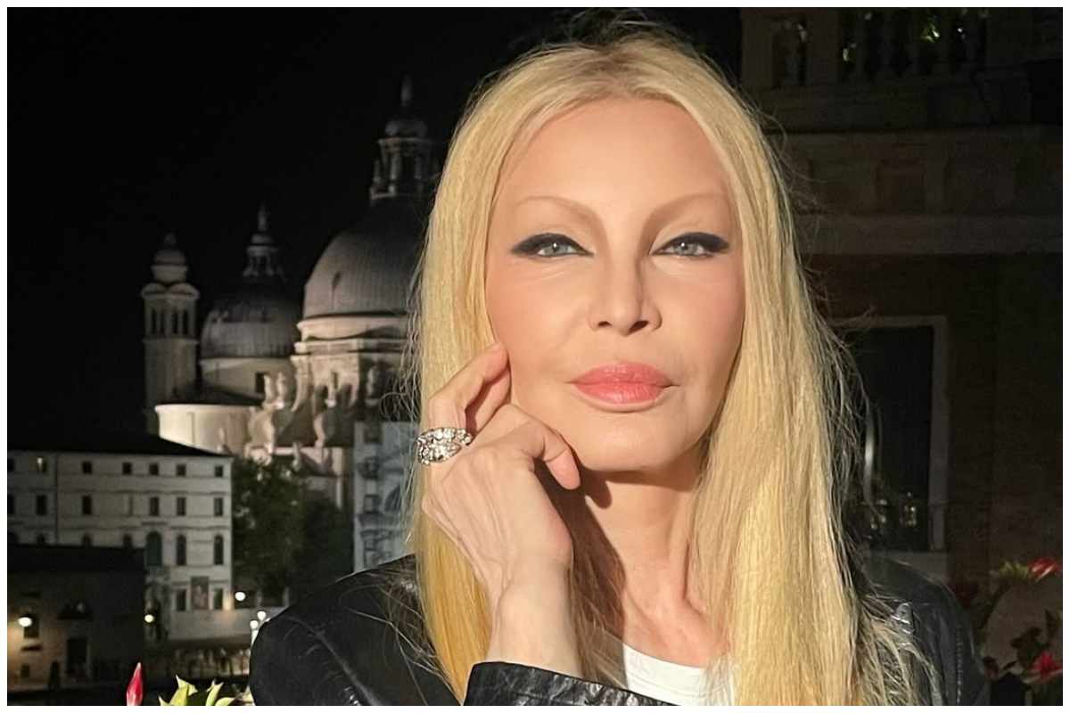 Patty Pravo seguita sui social da Madonna