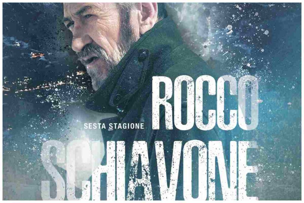 Rocco Schiavone 6 spoiler